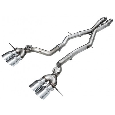 AWE Tuning Track Edition Exhaust for G87 M2